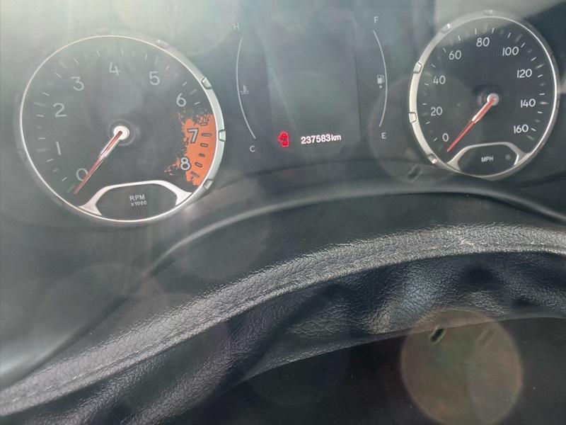 Jeep Renegade Latitude 4WD 2018