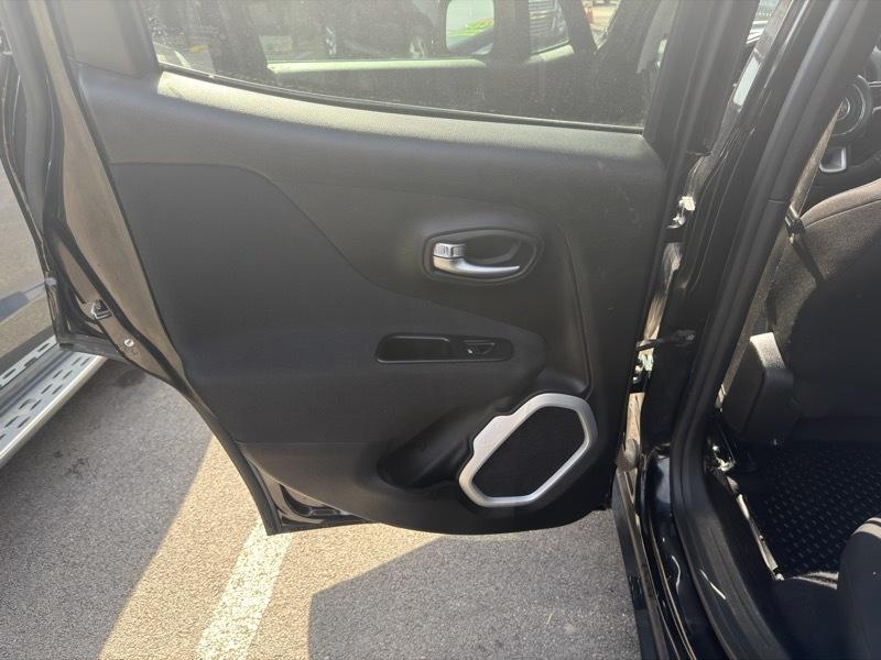 Jeep Renegade Latitude 4WD 2018