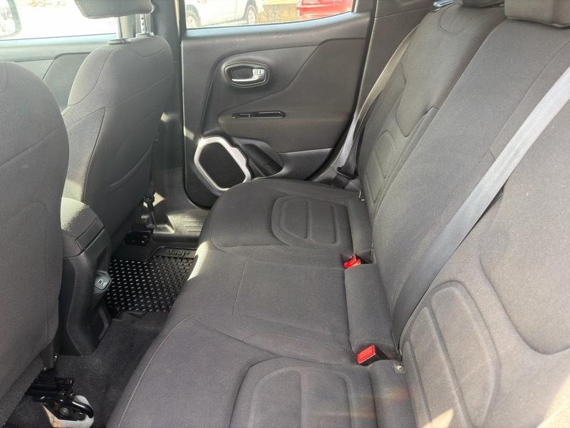 Jeep Renegade Latitude 4WD 2018