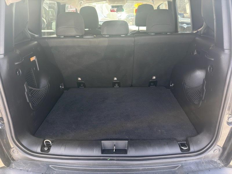 Jeep Renegade Latitude 4WD 2018