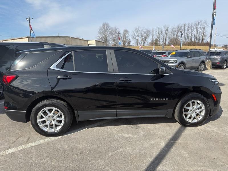 Chevrolet Equinox LT 2WD 2022