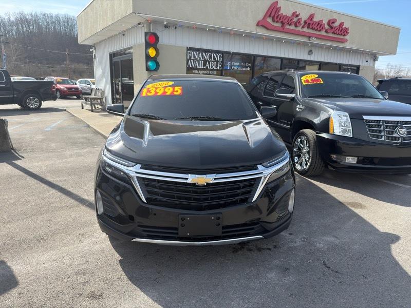 Chevrolet Equinox LT 2WD 2022
