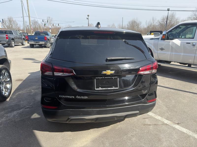 Chevrolet Equinox LT 2WD 2022