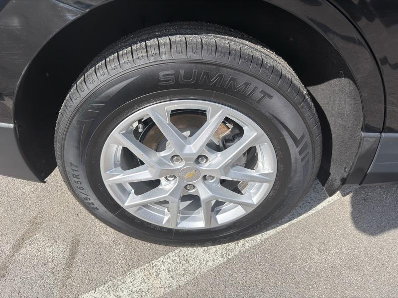 Chevrolet Equinox LT 2WD 2022