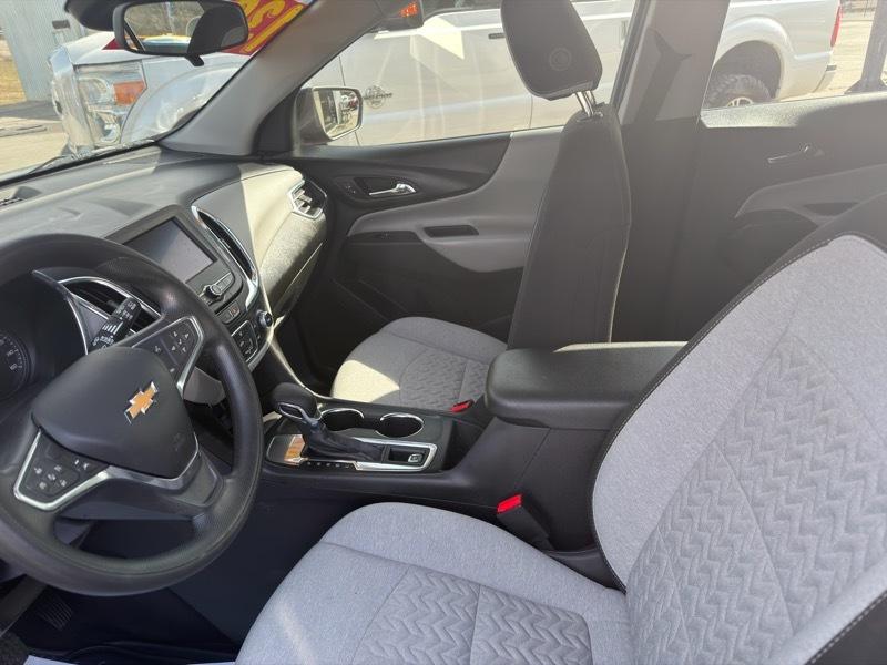 Chevrolet Equinox LT 2WD 2022