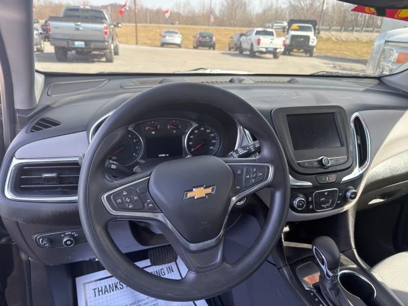 Chevrolet Equinox LT 2WD 2022