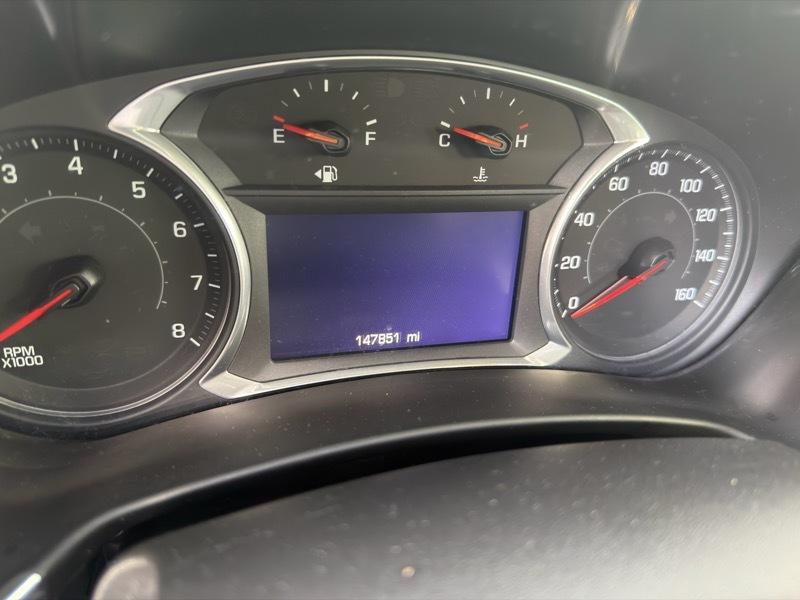 Chevrolet Equinox LT 2WD 2022