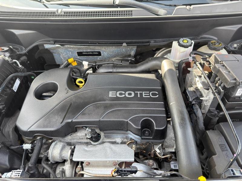 Chevrolet Equinox LT 2WD 2022