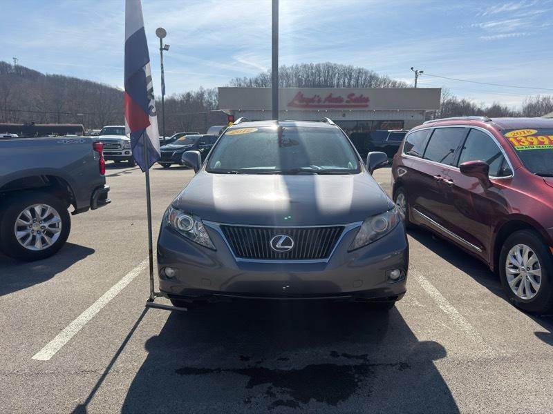 Lexus RX 350 AWD 2012