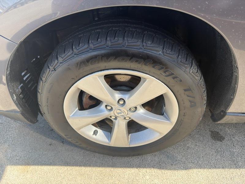 Lexus RX 350 AWD 2012