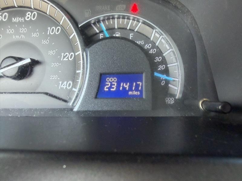 Toyota Camry 4dr Sdn SE Auto V6 2012