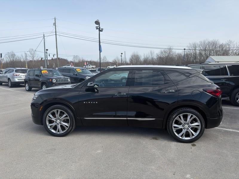 2019 Chevrolet Blazer Premier AWD