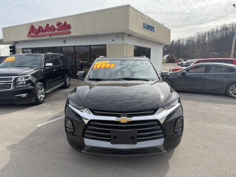 Chevrolet Blazer Premier AWD 2019