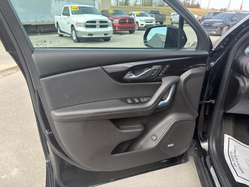 Chevrolet Blazer Premier AWD 2019