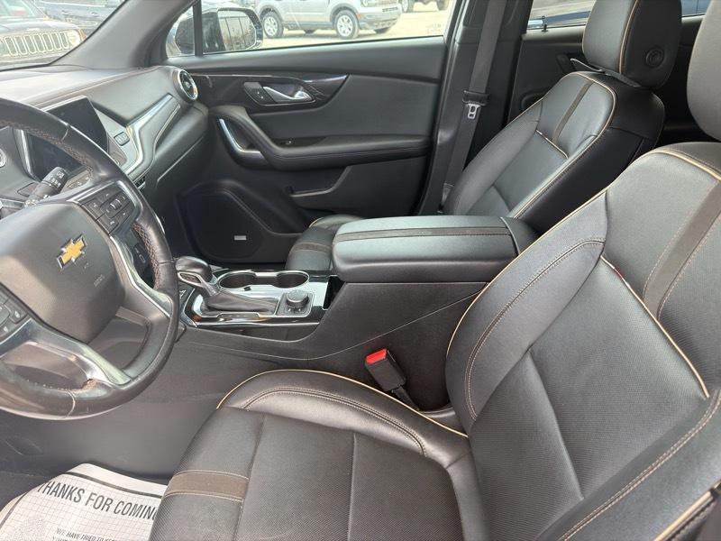 Chevrolet Blazer Premier AWD 2019