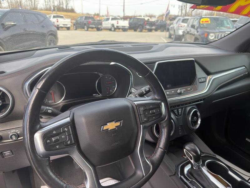 Chevrolet Blazer Premier AWD 2019