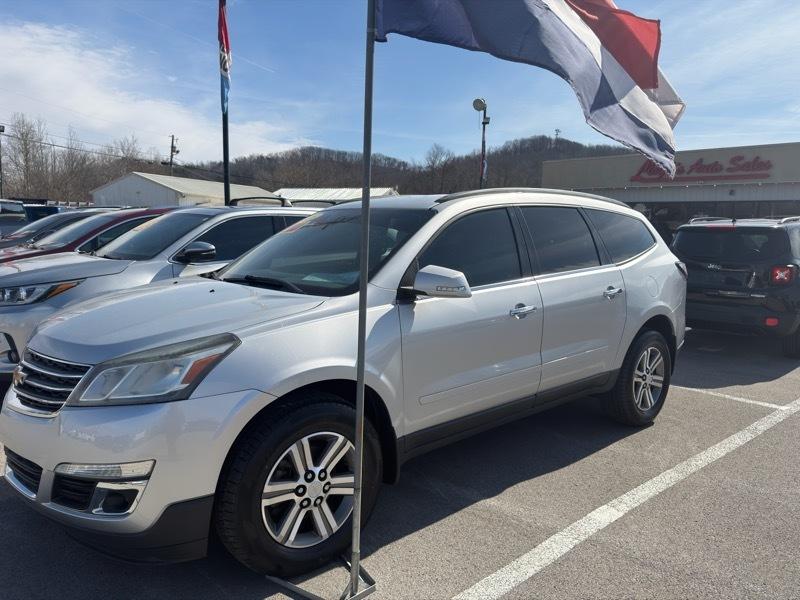 Chevrolet Traverse 2LT FWD 2016