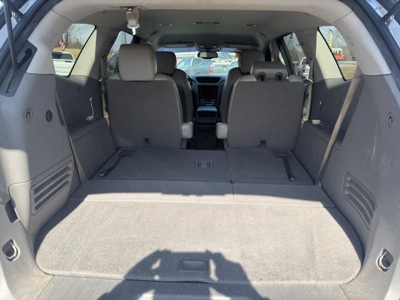 Chevrolet Traverse 2LT FWD 2016