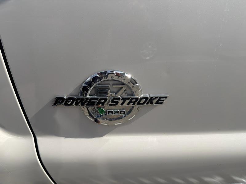 Ford F-250 SD Platinum Crew Cab 4WD 2016