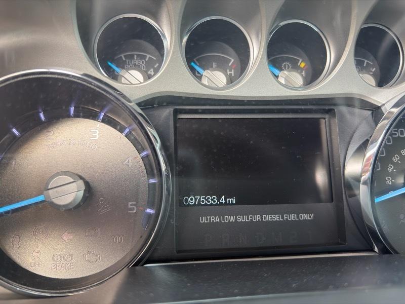 Ford F-250 SD Platinum Crew Cab 4WD 2016