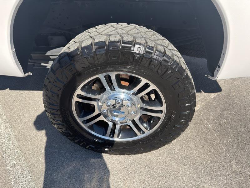 Ford F-250 SD Platinum Crew Cab 4WD 2016