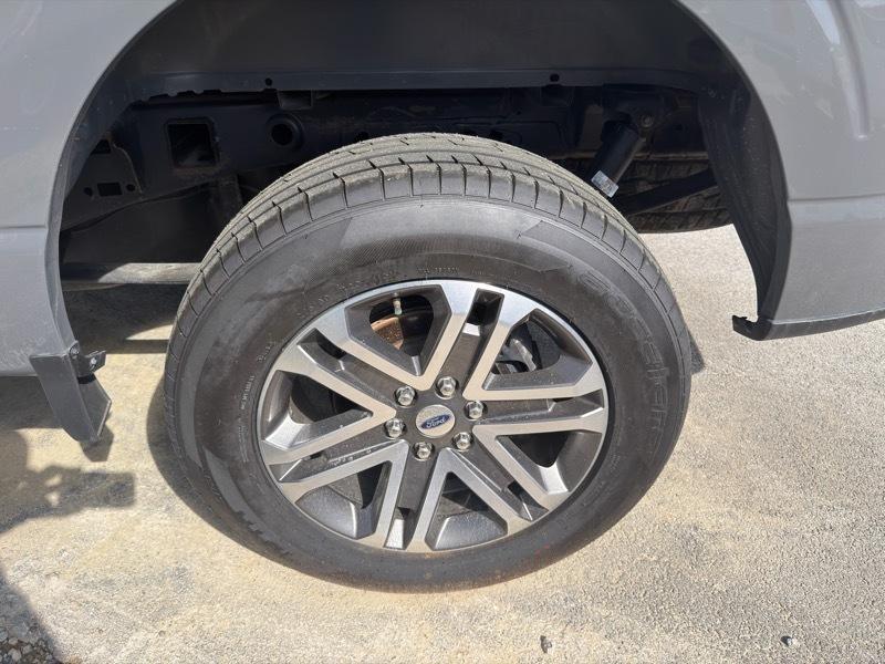 Ford F-150 XL SuperCrew 6.5-ft. Bed 4WD 2021