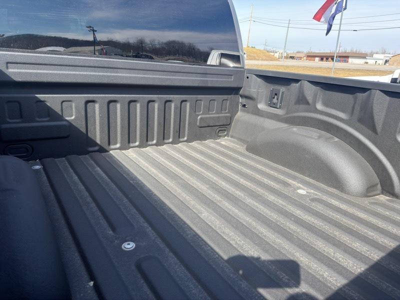 Ford F-150 XL SuperCrew 6.5-ft. Bed 4WD 2021