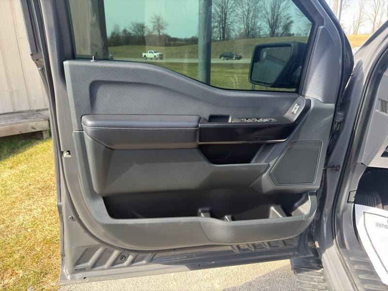 Ford F-150 XL SuperCrew 6.5-ft. Bed 4WD 2021