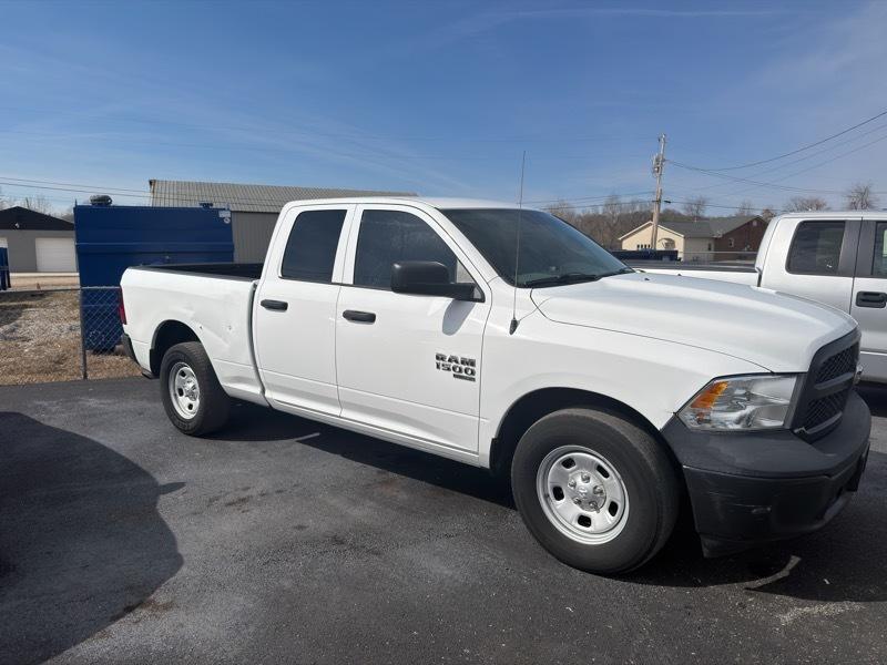 RAM 1500 Classic Tradesman Quad Cab 2WD 2019