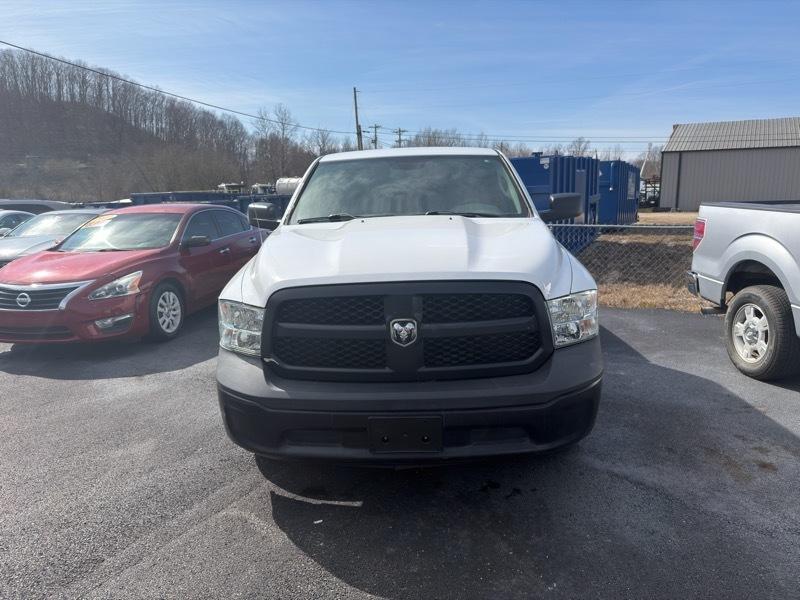 RAM 1500 Classic Tradesman Quad Cab 2WD 2019