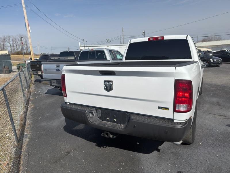 RAM 1500 Classic Tradesman Quad Cab 2WD 2019