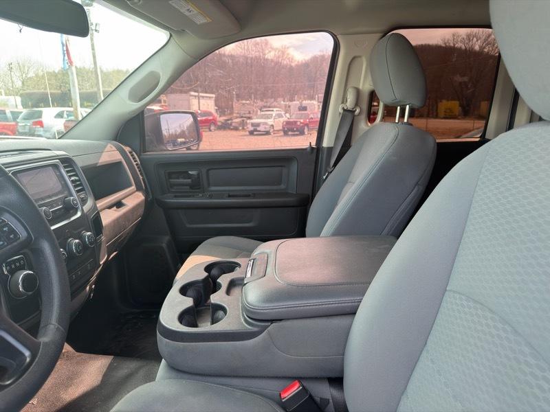 RAM 1500 Classic Tradesman Quad Cab 2WD 2019