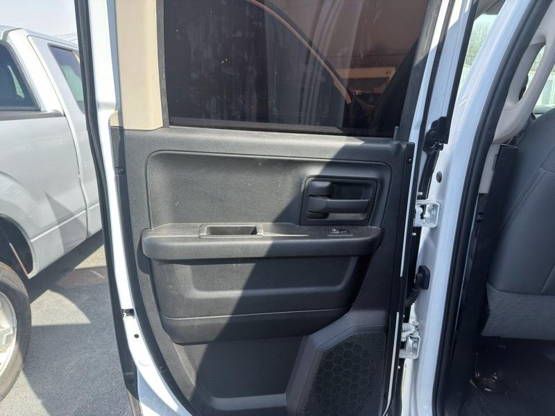 RAM 1500 Classic Tradesman Quad Cab 2WD 2019