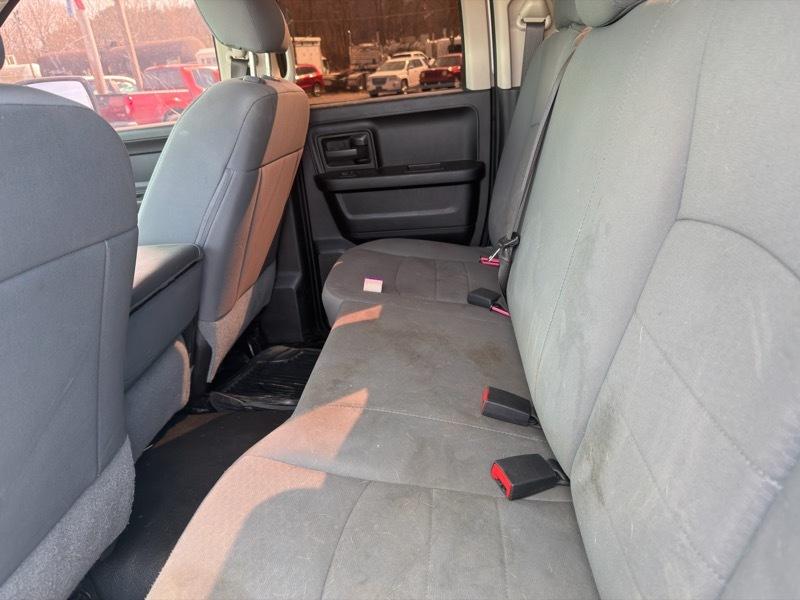 RAM 1500 Classic Tradesman Quad Cab 2WD 2019