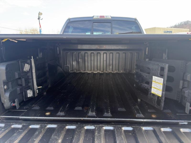 Ford F-150 4WD SuperCrew 145" Platinum 2014