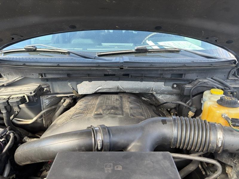 Ford F-150 4WD SuperCrew 145" Platinum 2014