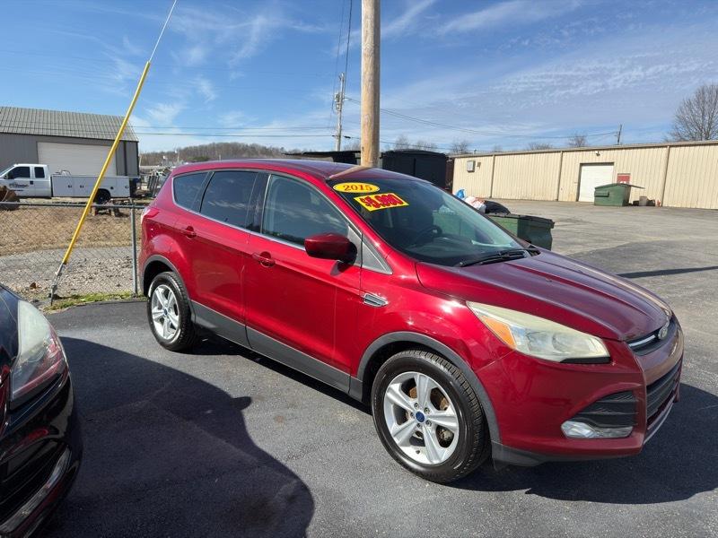 2015 Ford Escape SE FWD