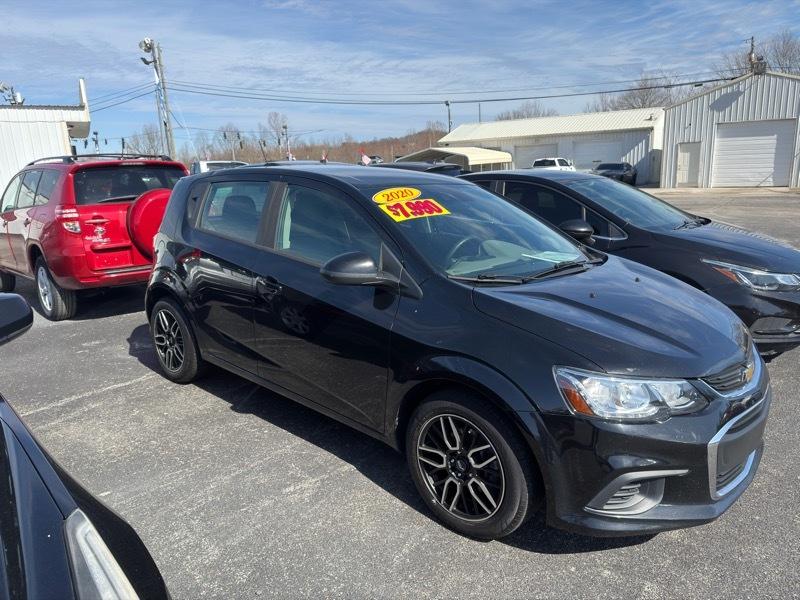 2020 Chevrolet Sonic FL Auto Hatchback
