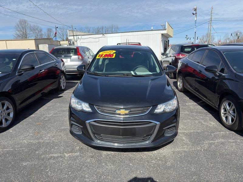 Chevrolet Sonic FL Auto Hatchback 2020