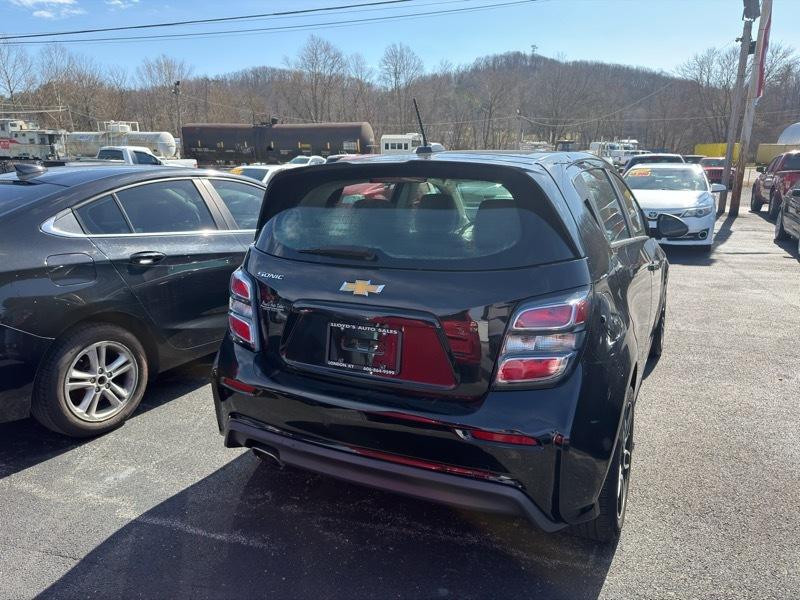 Chevrolet Sonic FL Auto Hatchback 2020