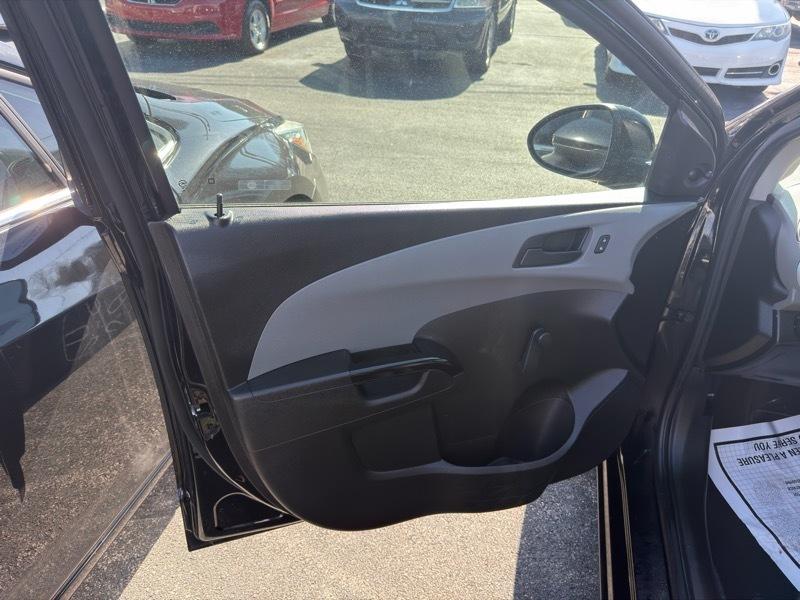 Chevrolet Sonic FL Auto Hatchback 2020