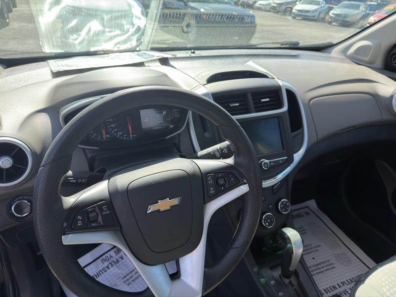 Chevrolet Sonic FL Auto Hatchback 2020