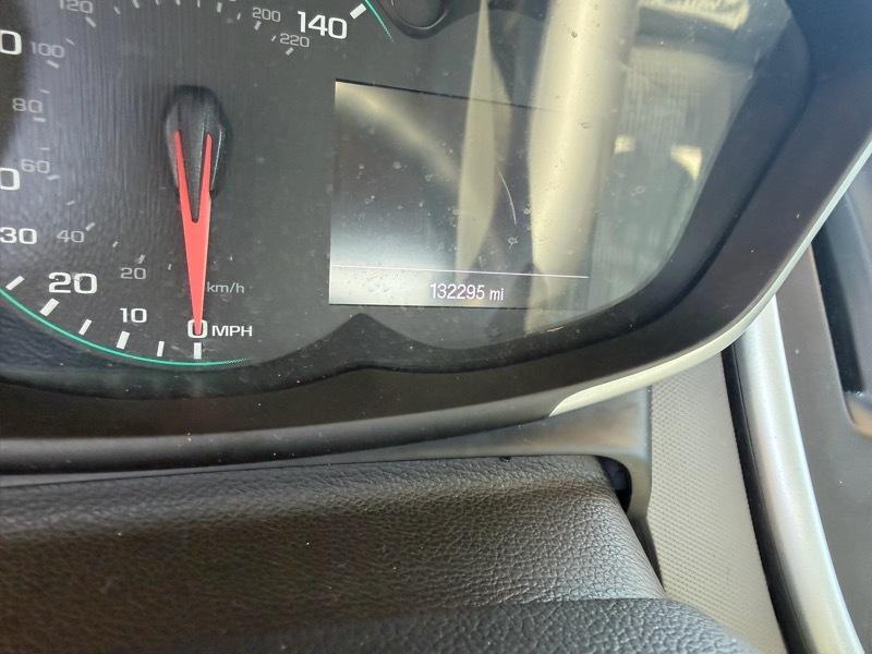 Chevrolet Sonic FL Auto Hatchback 2020