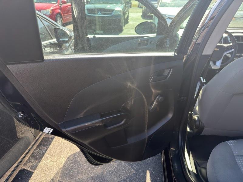 Chevrolet Sonic FL Auto Hatchback 2020