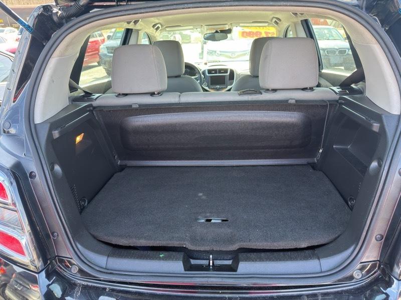 Chevrolet Sonic FL Auto Hatchback 2020