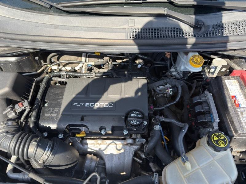 Chevrolet Sonic FL Auto Hatchback 2020