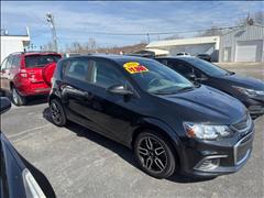 2020 Chevrolet Sonic 