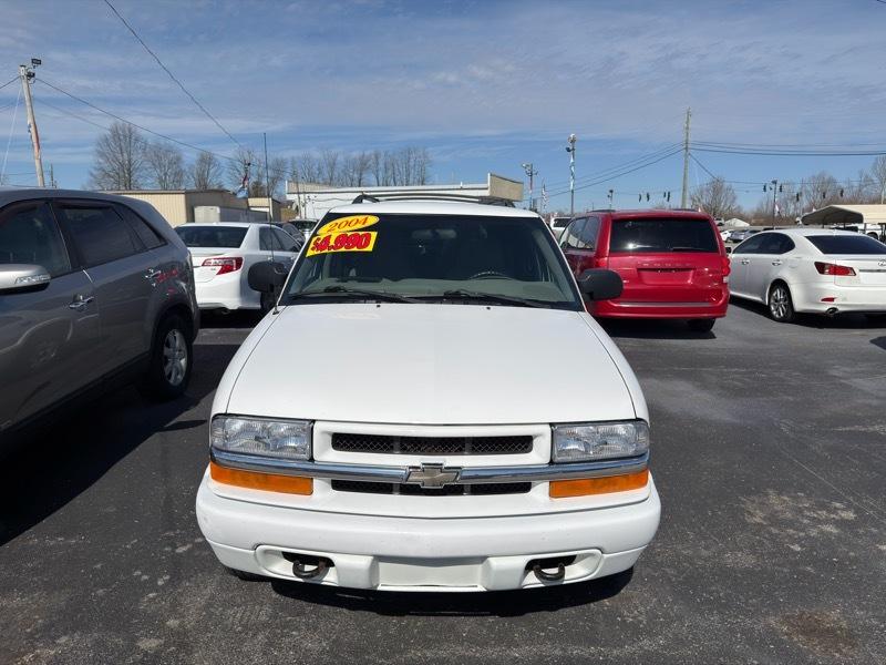 Chevrolet Blazer 4-Door 4WD LS 2004