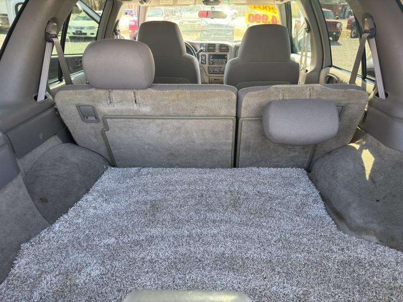 Chevrolet Blazer 4-Door 4WD LS 2004