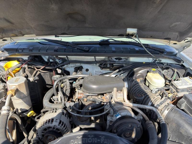 Chevrolet Blazer 4-Door 4WD LS 2004